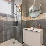 Kro Cosy Flat, Duplex, Proche Centre