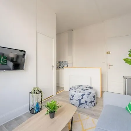 דירה Cosy Flat, Duplex, Proche Centre לנס