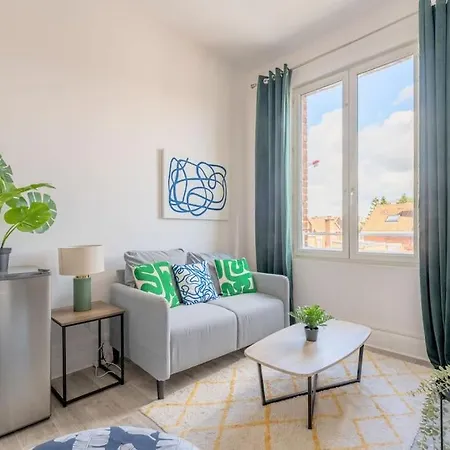 Cosy Flat, Duplex, Proche Centre