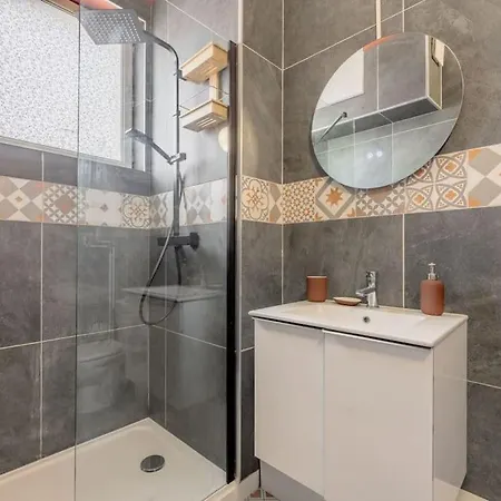 Cosy Flat, Duplex, Proche Centre Locanda