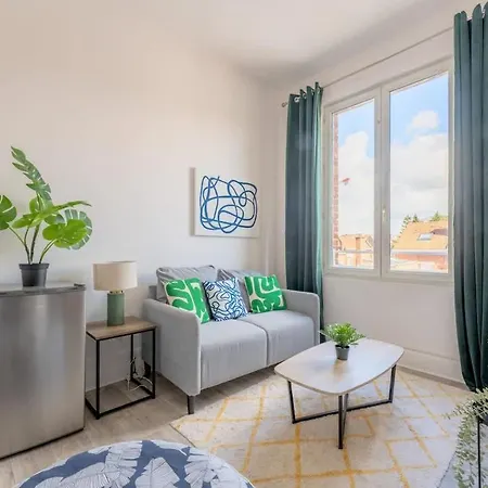 Cosy Flat, Duplex, Proche Centre * Lens