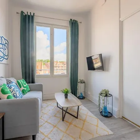 Cosy Flat, Duplex, Proche Centre * Lens